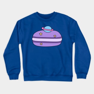 Saturn Macaroon Crewneck Sweatshirt